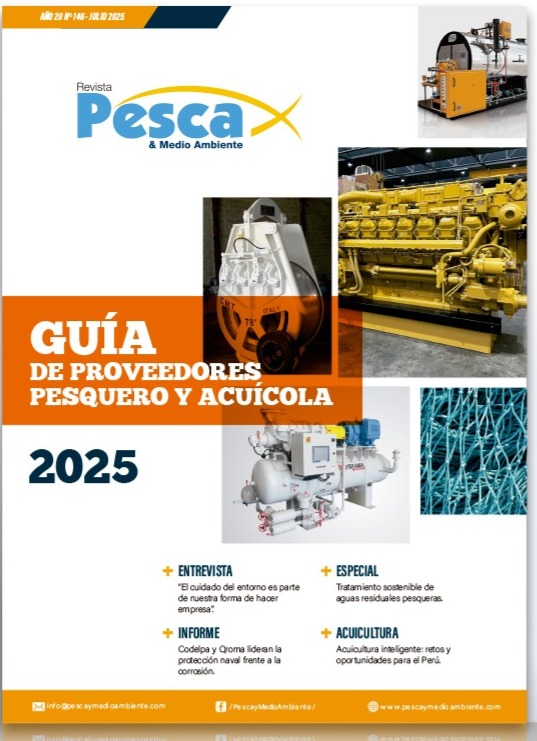 Revista Pesca & Medio Ambiente N°146