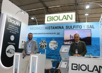 BIOLAN Presenta en Perú el BIOFISH 7000 TMA: Tecnología que Garantiza Pescado Más Fresco y Competitivo