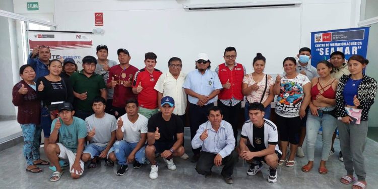 Cerca de 50 pescadores artesanales de Sechura accederán a la formalización