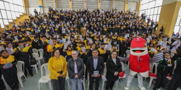 Sanipes cerrará 2025 con 99 líderes escolares de inocuidad alimentaria y más de 6500 alumnos sensibilizados en prácticas inocuas