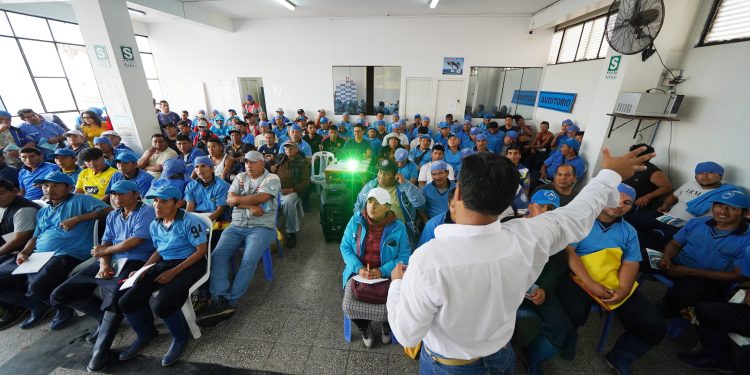 Ica: PRODUCE fortalece a operadores hidrobiológicos en requisitos para obtener certificaciones para importar y exportar productos con Asia y Europa