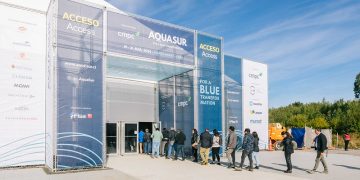 Aquasur 2026 presenta plan de movilidad como hito en la experiencia del visitante