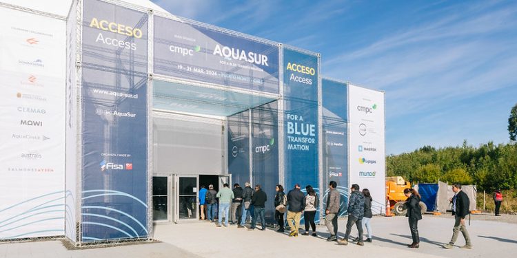 Aquasur 2026 presenta plan de movilidad como hito en la experiencia del visitante