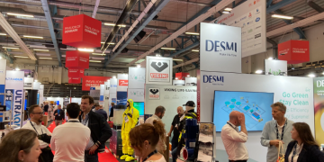 Aquasur 2026 suma un potente pabellón de empresas de Dinamarca