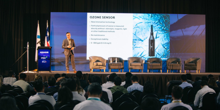 Alimentos azules e innovación en acuicultura: los pilares del Congreso Internacional de Aquasur 2026