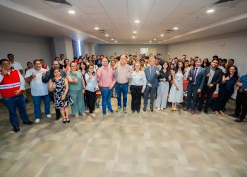 Sanipes, FAO y Corea del Sur lanzan plataforma que permite anticipar riesgos sanitarios en acuicultura de langostinos para fortalecer su producción