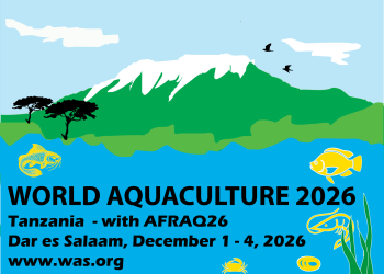 Tanzania será sede del World Aquaculture 2026, el mayor evento de acuicultura en África