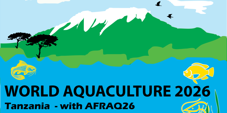 Tanzania será sede del World Aquaculture 2026, el mayor evento de acuicultura en África