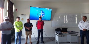 Buzos artesanales de Sechura reciben capacitación gratuita para mejorar su seguridad y formalización