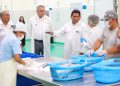 PRODUCE fortalece la cadena pesquera y acuícola con impulso tecnológico y control sanitario en el Callao