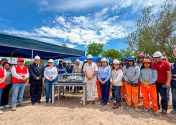 Sanipes construirá moderno laboratorio en Tacna para garantizar la sanidad e inocuidad de productos hidrobiológicos en la Macrorregión Sur