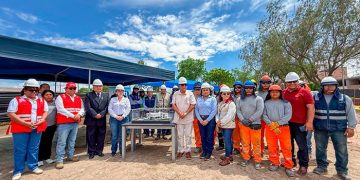 Sanipes construirá moderno laboratorio en Tacna para garantizar la sanidad e inocuidad de productos hidrobiológicos en la Macrorregión Sur