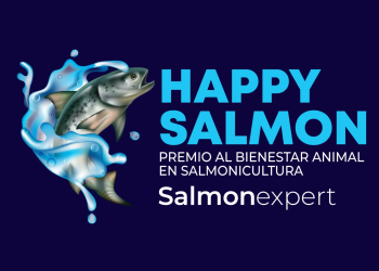 Salmonexpert abre convocatoria al premio Happy Salmon que será entregado en Aquasur 2026
