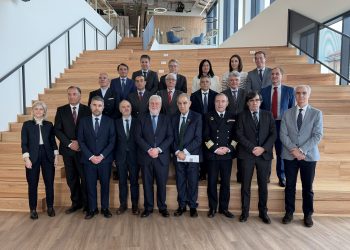 Ferrol acogerá en abril de 2027 la primera edición de Navalia Summit Defensa