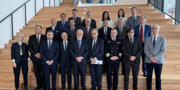 Ferrol acogerá en abril de 2027 la primera edición de Navalia Summit Defensa