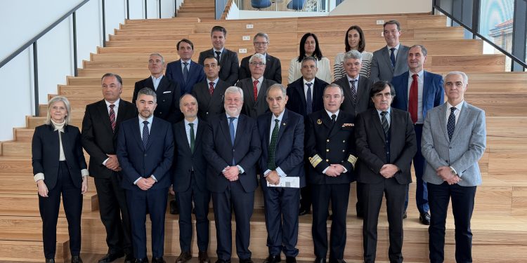 Ferrol acogerá en abril de 2027 la primera edición de Navalia Summit Defensa