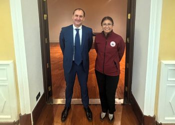 Navalia avanza la visita de una delegación filipina en la edición de 2026