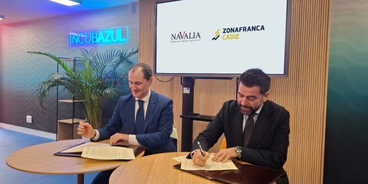 Zona Franca de Cádiz participará por primera vez como expositora en Navalia