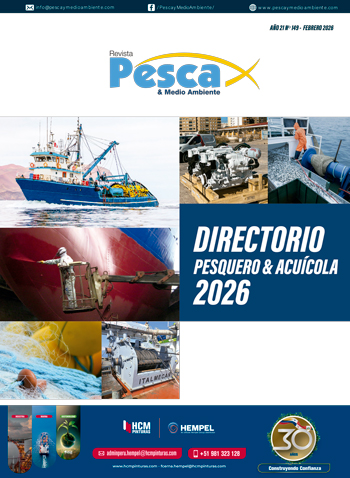 Revista Pesca & Medio Ambiente N°149