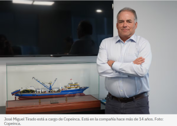 Copeinca: tras su venta a Cooke, la pesquera apunta a consolidarse en Perú y expandirse en la región