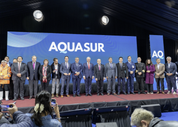 Aquasur 2026 cierra con récord histórico de 30.959 visitantes y se consolida como la feria acuícola número uno del mundo