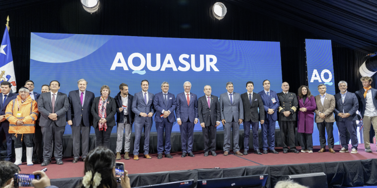 Aquasur 2026 cierra con récord histórico de 30.959 visitantes y se consolida como la feria acuícola número uno del mundo