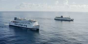 Mercy Ships – Naves de Esperanza en España presentará sus actividades benéficas en Navalia 2026