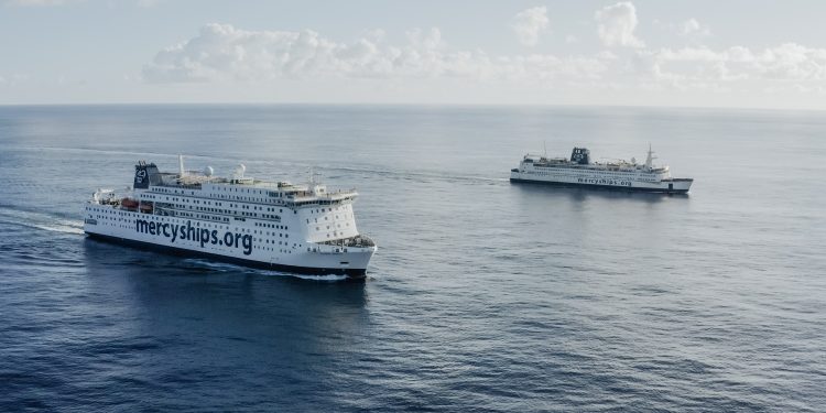 Mercy Ships – Naves de Esperanza en España presentará sus actividades benéficas en Navalia 2026