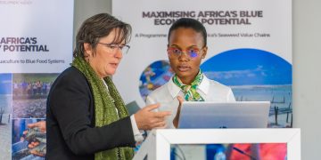 Enfoque en las mujeres africanas en la acuicultura: AUDA-NEPAD, la World Aquaculture Society (Capítulo Africano) y aliados conmemoran el Año Internacional de la Mujer Agricultora 2026