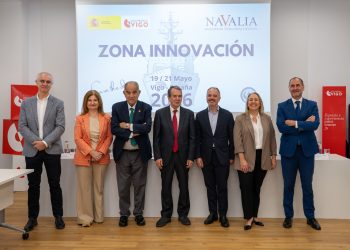 La Zona de Innovación de Navalia 2026 crece con más metros y más empresas de la mano de Zona Franca Vigo