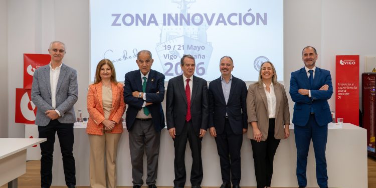 La Zona de Innovación de Navalia 2026 crece con más metros y más empresas de la mano de Zona Franca Vigo