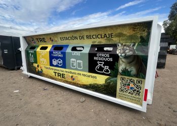 Aquasur 2026 avanza en su gestión de residuos con más de 50 toneladas tratadas y 7.500 m² de alfombras reutilizadas