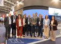 Navalia 2026 abre sus puertas convertida en la mayor edición desde su nacimiento y reafirmando el liderazgo internacional del naval gallego y español