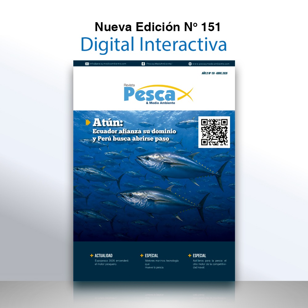 Revista Pesca & Medio Ambiente N°151
