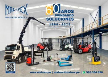 MALVEX DEL PERÚ S.A. celebra 60 años brindando soluciones para la industria pesquera y sus derivados