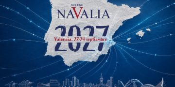 Navalia Meeting 2027 confirma su fecha: Valencia reunirá al sector naval del 22 al 24 de septiembre
