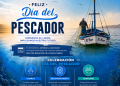 Pescadores artesanales serán homenajeados por su contribución a la economía y seguridad alimentaria