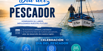 Pescadores artesanales serán homenajeados por su contribución a la economía y seguridad alimentaria