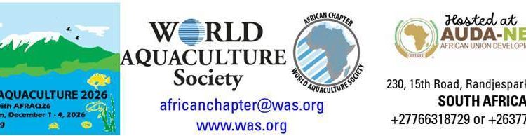 Tanzania lanza oficialmente el World Aquaculture Tanzania 2026