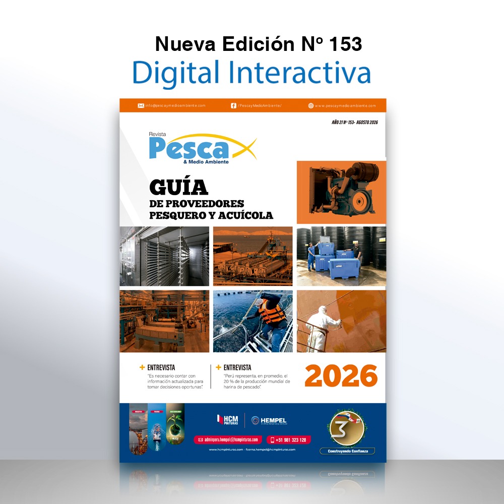 Revista Pesca & Medio Ambiente N°153