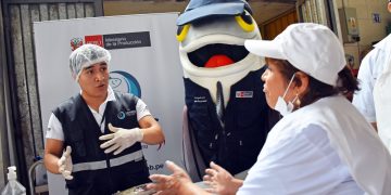 Sanipes fortalece capacidades de más de 6 mil actores del sector para reducir riesgos sanitarios en productos hidrobiológicos