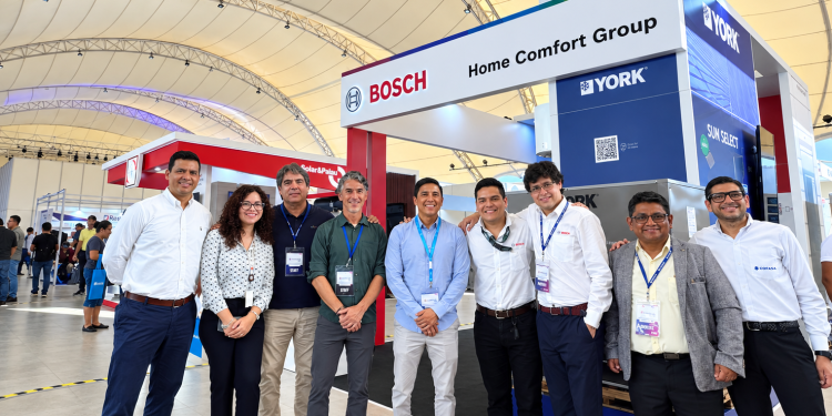 COPEAIRE 2026 reunió tecnología y negocios para transformar la industria de la climatización en el Perú